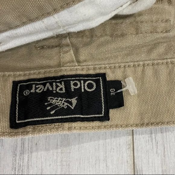 jeans baggy beige - Picture 2 of 2